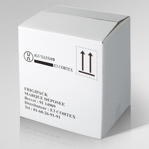 Frigipack - Température Dirigée