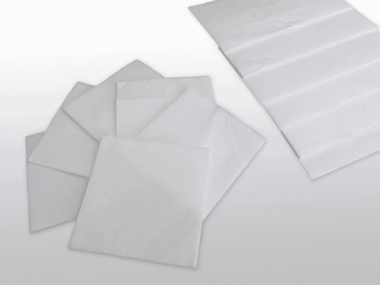 Feuilles absorbantes E3MED