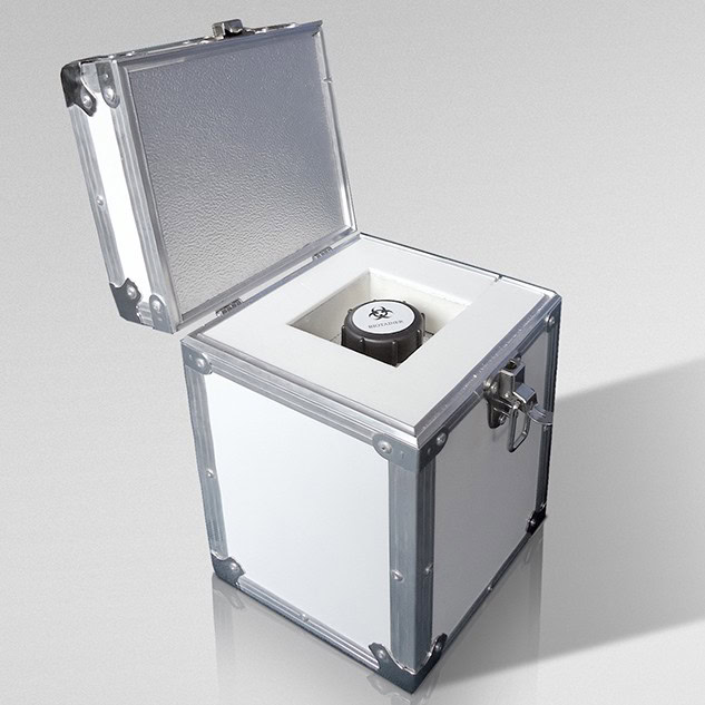 Flightcase Isotherme