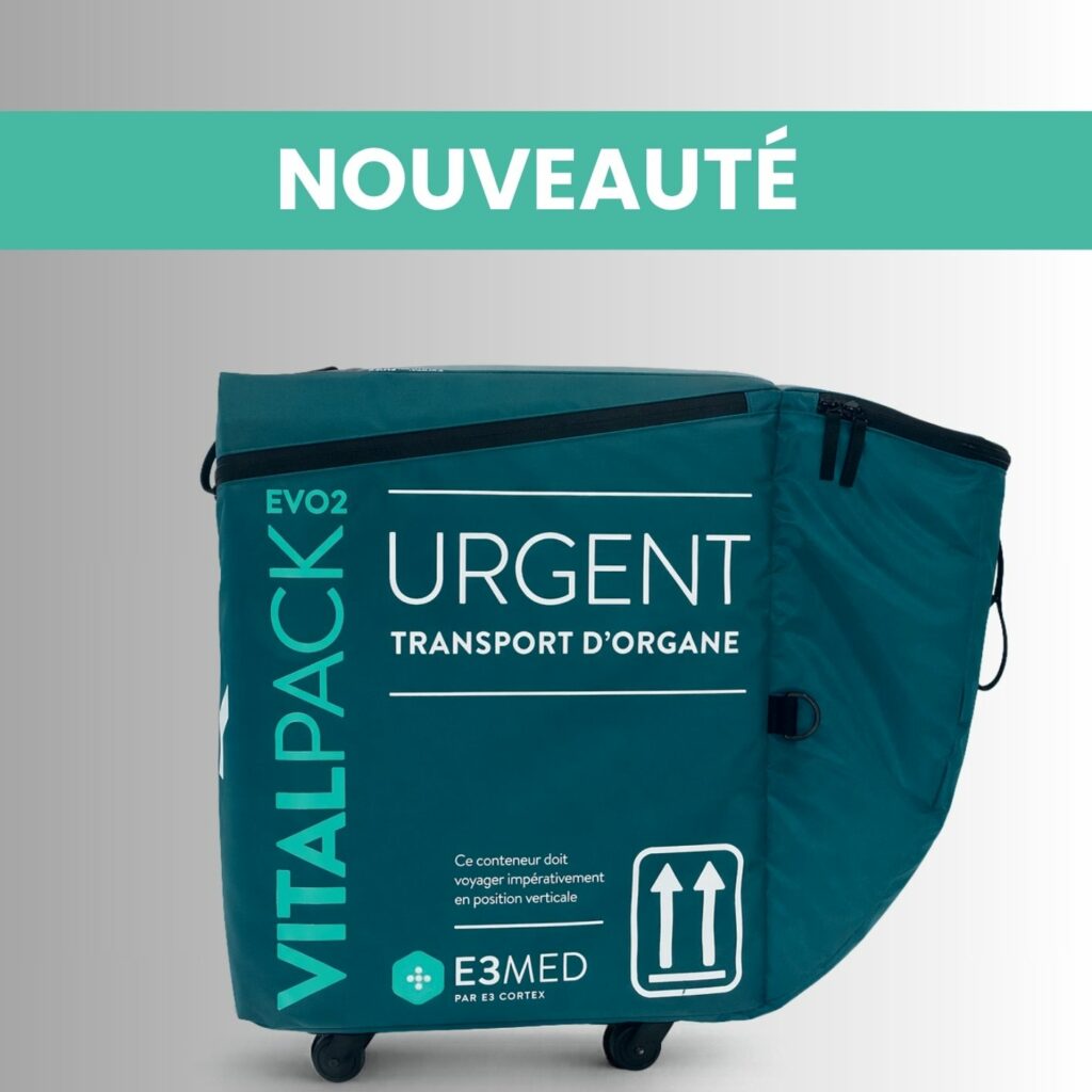 VEVO2 (1) Nouveau Vitalpack EVO 2
