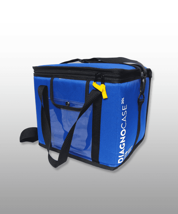 Sacoche isotherme pour transport de cornées – Image 2
