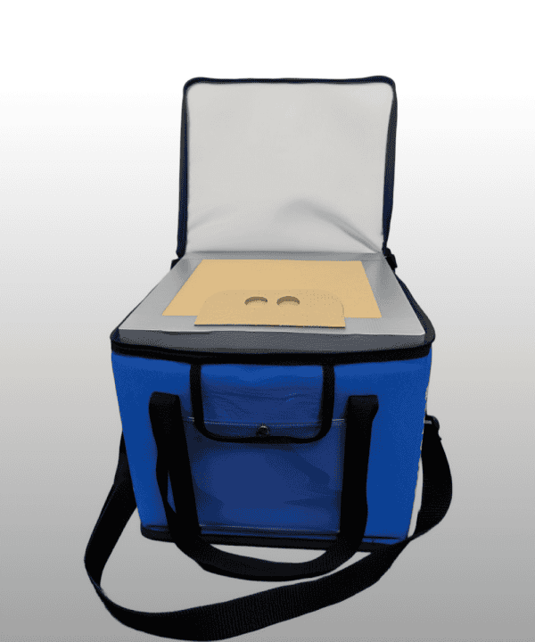 Sacoche isotherme pour transport de cornées – Image 5