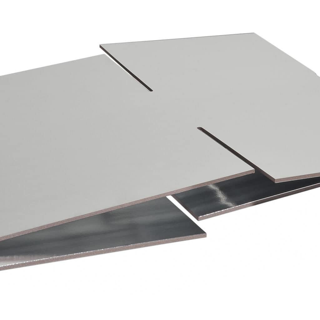 Boîtes en isostrat - Courte durée